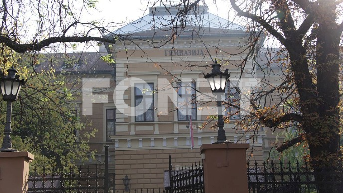 Stojković ruši ugled gimnazije